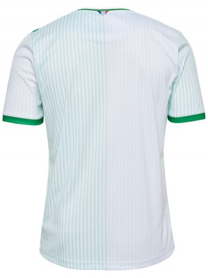 AS Saint-Étienne away jersey ASSE soccer uniform men's second football kit tops sport shirt 2023-2024